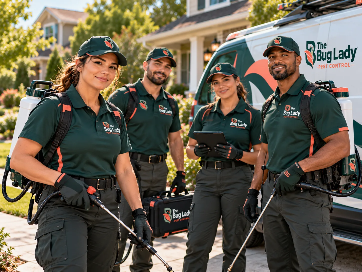 Pest Control in Georgetown, FL near me